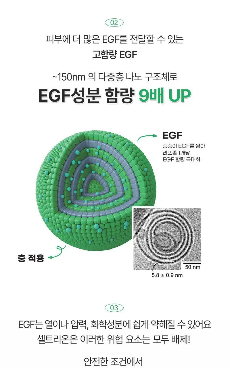 [장벽탄력/고농축] 지피덤 셀트리온EGF 스킨베리어 드레싱 마스크팩 4매 상세페이지 10